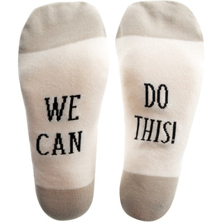 We Can Do This Unisex Sock