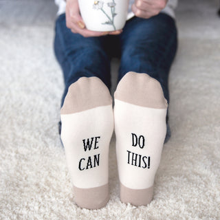 We Can Do This S/M Unisex Sock