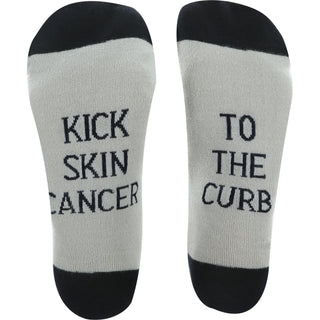 Skin Cancer Unisex Sock