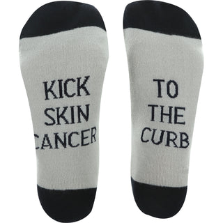 Skin Cancer S/M Unisex Sock