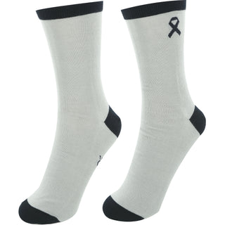 Skin Cancer Unisex Sock