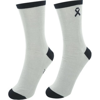 Skin Cancer S/M Unisex Sock