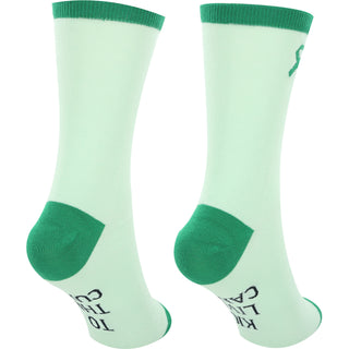 Liver Cancer Unisex Sock