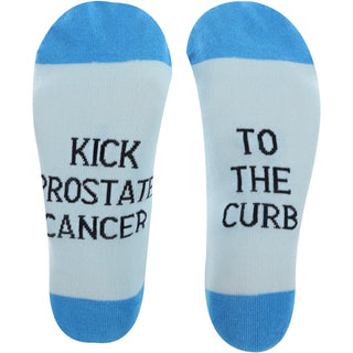 Prostate Cancer Unisex Sock