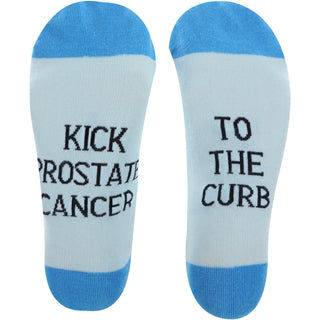 Prostate Cancer S/M Unisex Sock