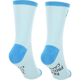 Prostate Cancer S/M Unisex Sock