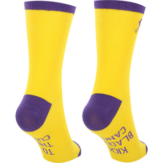 Bladder Cancer Unisex Sock