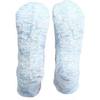 Kick Cancer Low Cut, Moisturizing Gel Socks Scent: Light Lavender