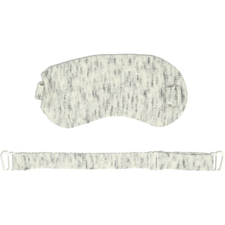 One Day Knitted Eye Pillow Hot or Cold Gel Compress
