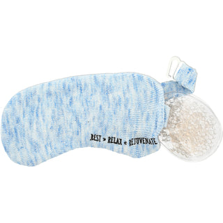 Relax Knitted Eye Pillow
Hot or Cold Gel Compress