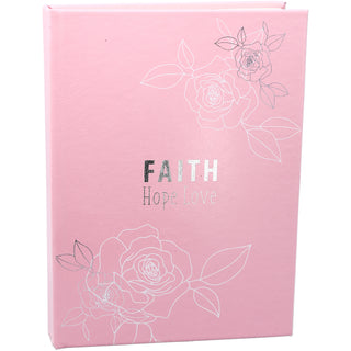 Faith 6.25" x 8.75" Inspiration Journal