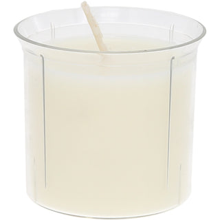 Light 5 oz Refillable Soy Wax Candle with LED Accents