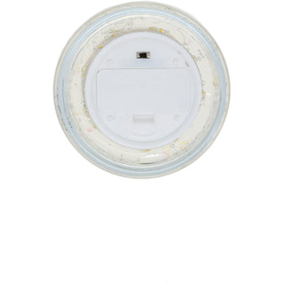 Ever After 5 oz Refillable Soy Wax Candle with LED Accents