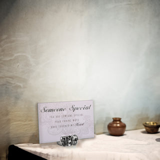 Someone Special 5" x 7" Jeweled Photo Frame