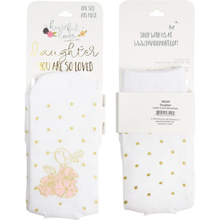 Daughter Ladies Cotton Blend Sock