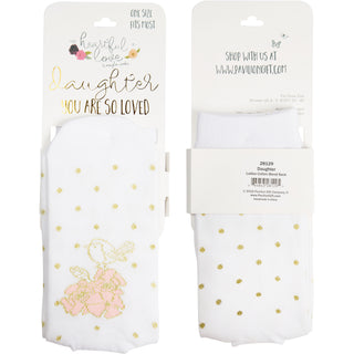 Daughter Ladies Cotton Blend Sock