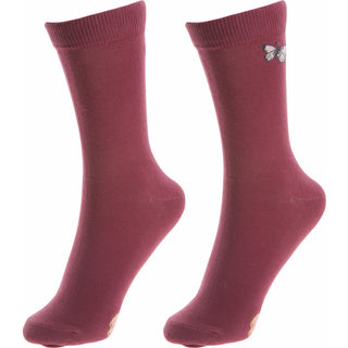 Mom Ladies Cotton Blend Sock