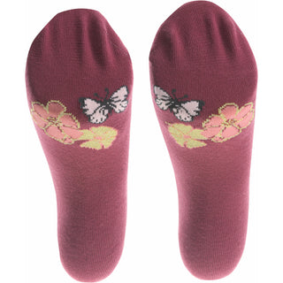 Mom Ladies Cotton Blend Sock