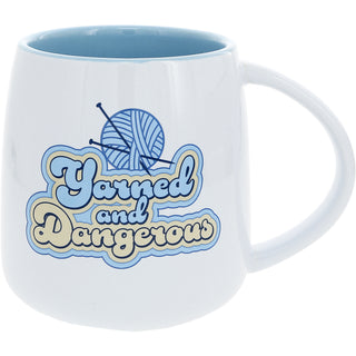 Yarned 22 oz Mug