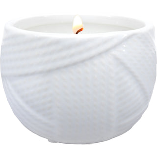 Unwind 10 oz - 100% Soy Wax Reveal Candle
Scent: Tranquility