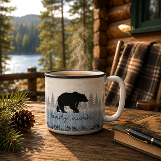 Bearly 17 oz Mug