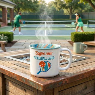 Coffee Now 18 oz Mug