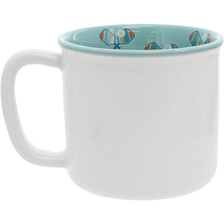 Fear the Paddle 18 oz Mug