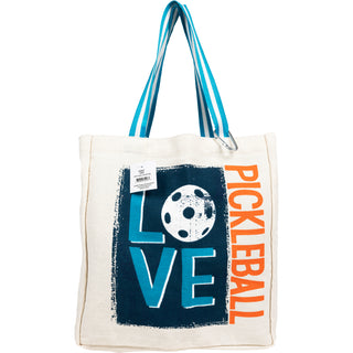 LOVE 100% Cotton Twill Gift Bag