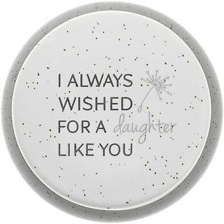Daughter Like You 3.5" Ceramic Keepsake Box