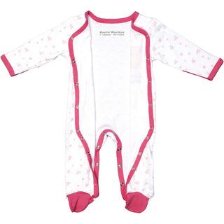 Pink Cupcake Monster 0-6 Months Sleeper