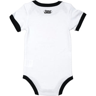 Pink Cupcake Monster 6-12 Months Bodysuit