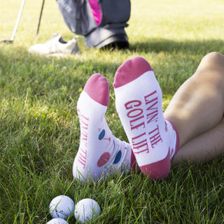 Golf Life Women's Ankle Socks
