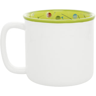 Queen of the Green 18 oz Mug