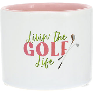 Golf Life 8 oz 100% Soy Wax Reveal, Single Wick Candle
Scent: Tranquility