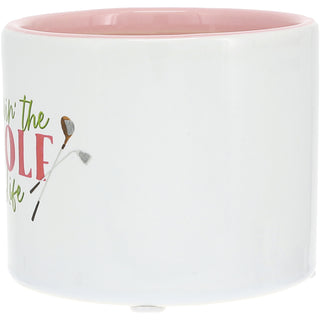 Golf Life 8 oz 100% Soy Wax Reveal, Single Wick Candle
Scent: Tranquility