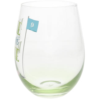 Wine 18 oz Stemless Wine Glass