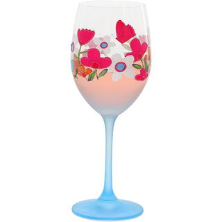 Favorite Bitch Gift Boxed 18 oz Wine Glass