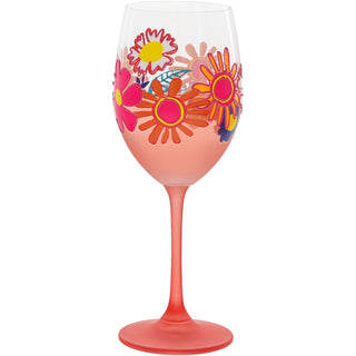Awesome Friend Gift Boxed 18 oz Wine Glass