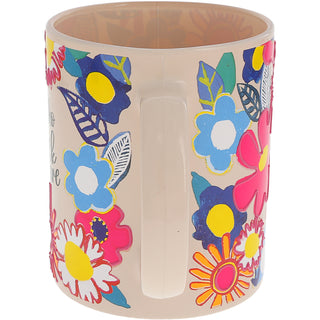 Know Who You Are 18 oz Glass Mug