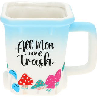 Men 14 oz Mug
