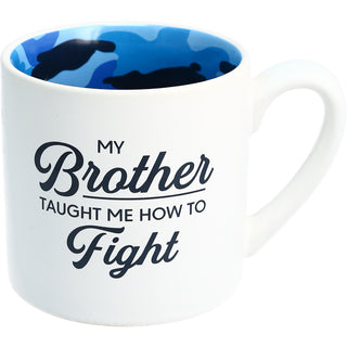 Brother 15 oz Mug