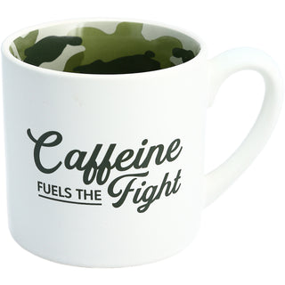 Caffeine 15 oz Mug