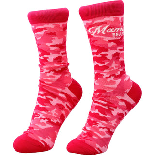 Mama Bear S-M Cotton Blend Sock