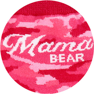 Mama Bear S-M Cotton Blend Sock