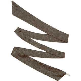 Bronze Shimmer - Mask Ties Set of 2 48" x 1.25"