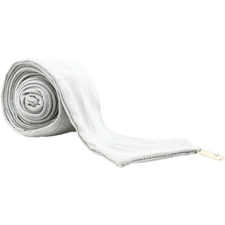 Silver Shimmer - Mask Ties Set of 2 48" x 1.25"