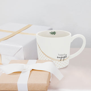 Happily Engaged 15 oz Cup
