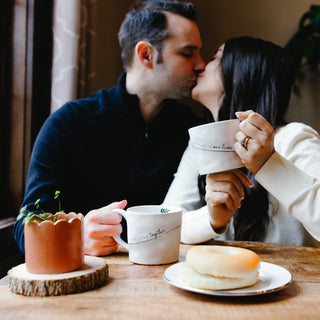 Coffee Together 15 oz Cup (Set of 2)