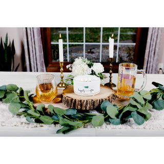 Happily Ever After 8 oz - 100% Soy Wax Reveal Candle Scent: Tranquility