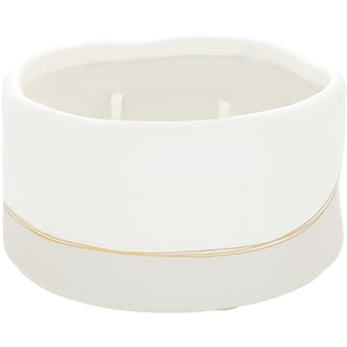 Mr. & Mrs. 8 oz - 100% Soy Wax Reveal Candle Scent: Tranquility